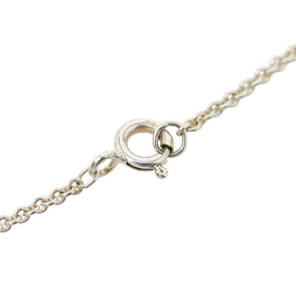 TIFFANY Silver Necklace - Picture 3 of 6